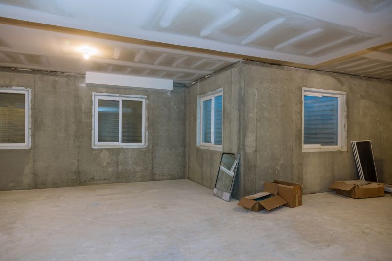 Concrete Foundation Leveling in Woodbridge, CT