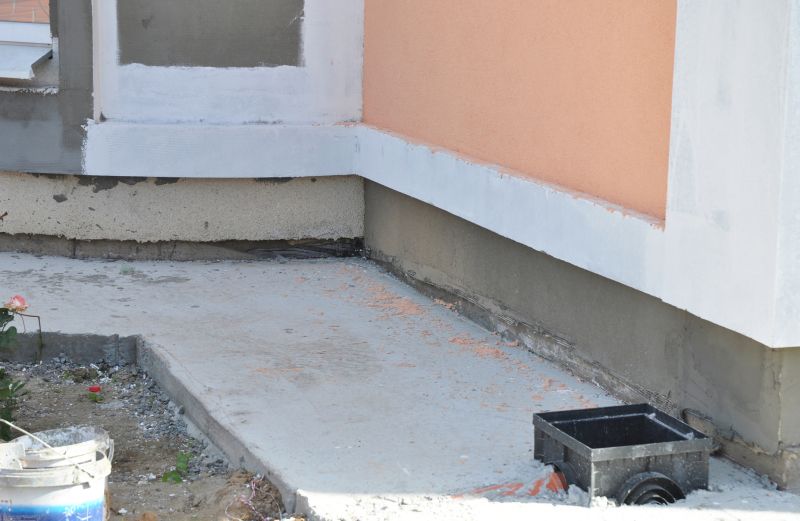 Concrete Foundation Repair in Naugatuck, CT