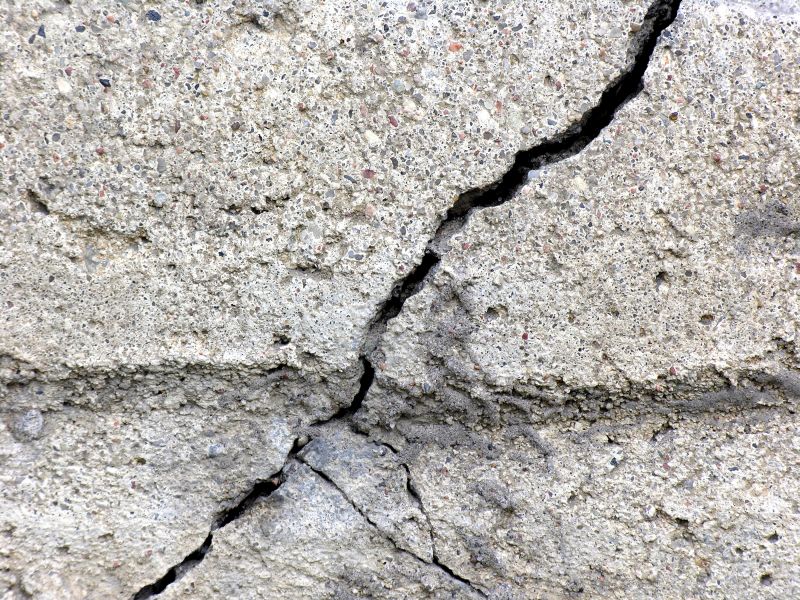 Cracked Foundation Repair in Ansonia, CT