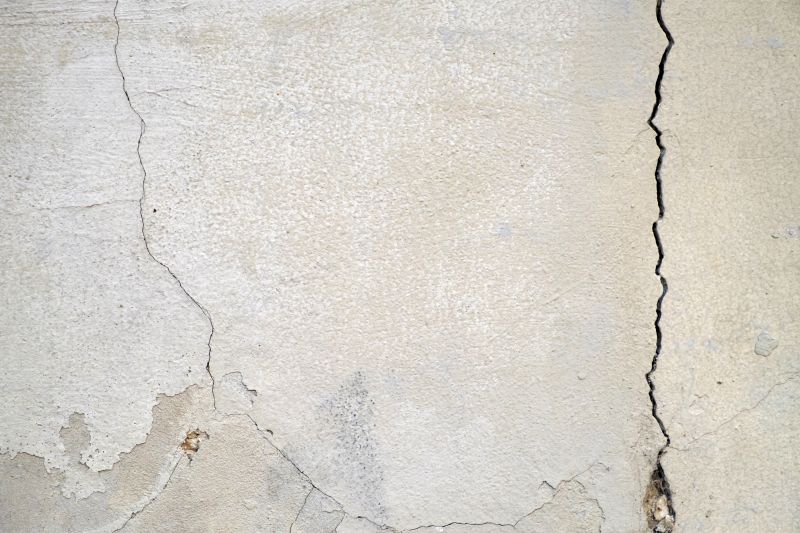 Cracked Foundation Repair in Derby, CT