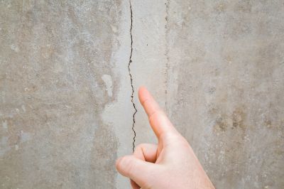 Cracked Foundation Repair in Madison, CT