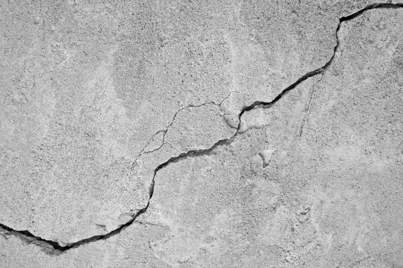 Cracked Foundation Repair in Wallingford, CT