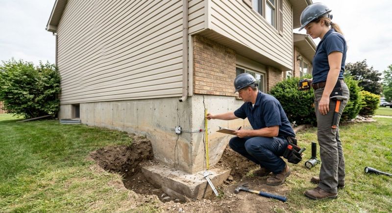 Foundation Assessment in New Haven County, CT
