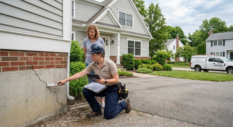 Foundation Assessment in New Haven County, CT