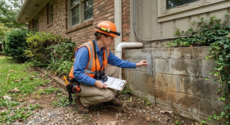 Foundation Assessment in New Haven County, CT