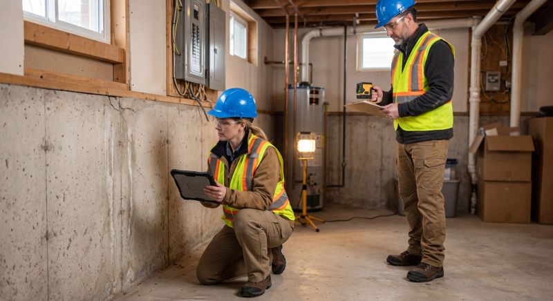 Foundation Assessment in New Haven County, CT