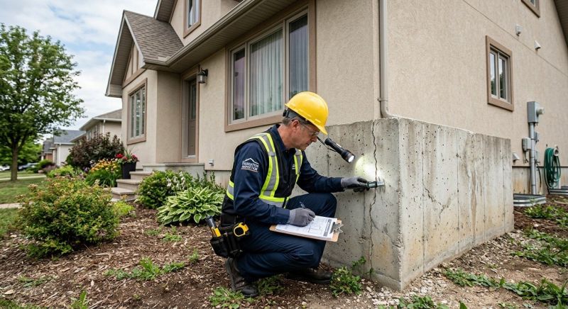 Foundation Assessment in New Haven County, CT