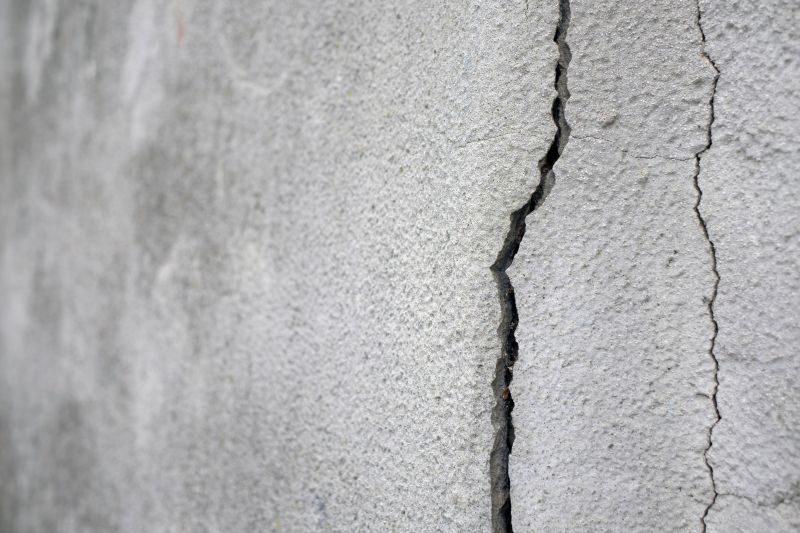 Foundation Crack Repair in Bethany, CT