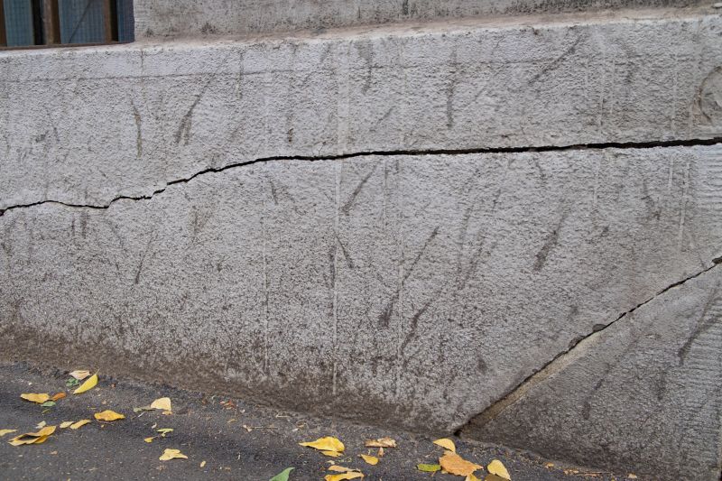 Foundation Crack Repair in Bristol, CT