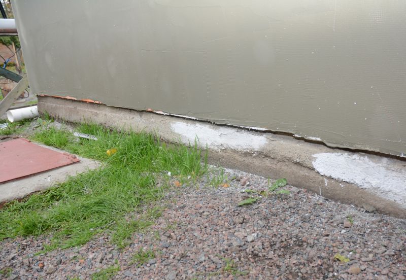 Foundation Crack Repair in Roxbury, CT