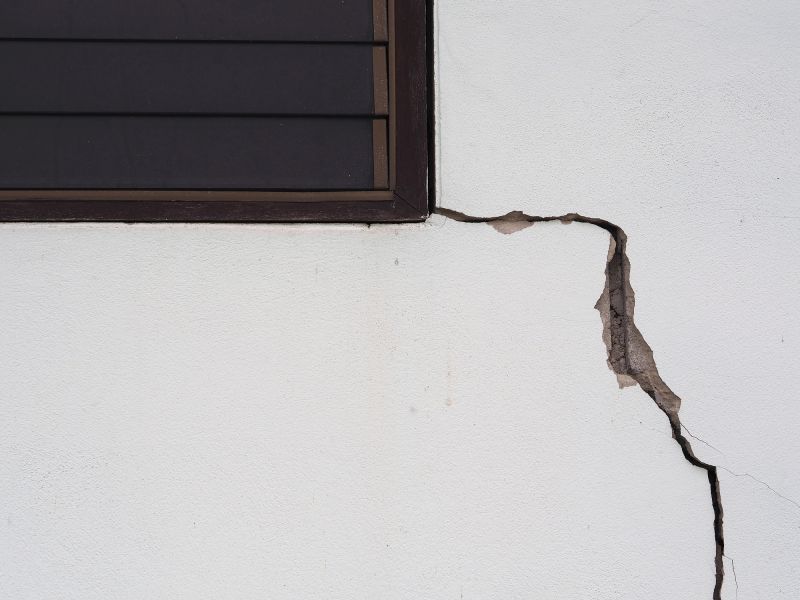 Foundation Crack Repair in Roxbury, CT