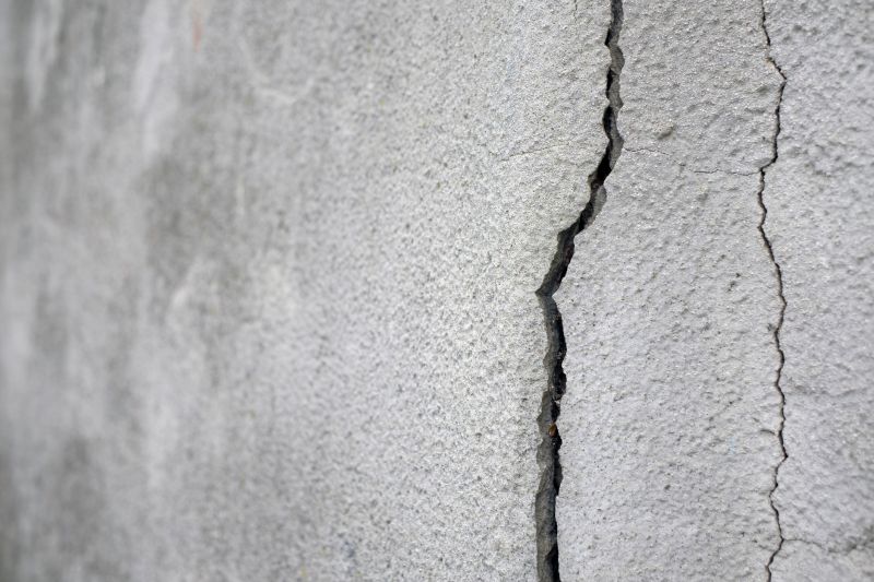 Foundation Crack Repair in Terryville, CT