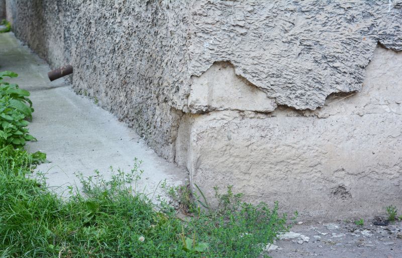 Foundation Crack Repair in Thomaston, CT