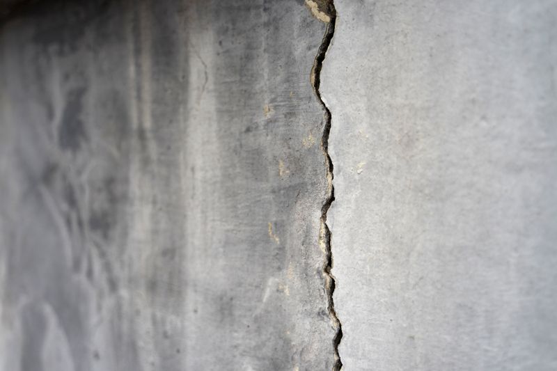 Foundation Crack Repair in Watertown, CT