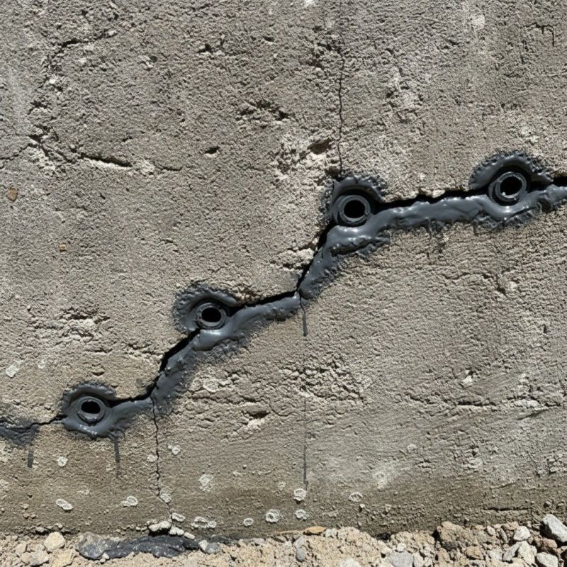 Foundation Cracks Repair in New Haven County, CT