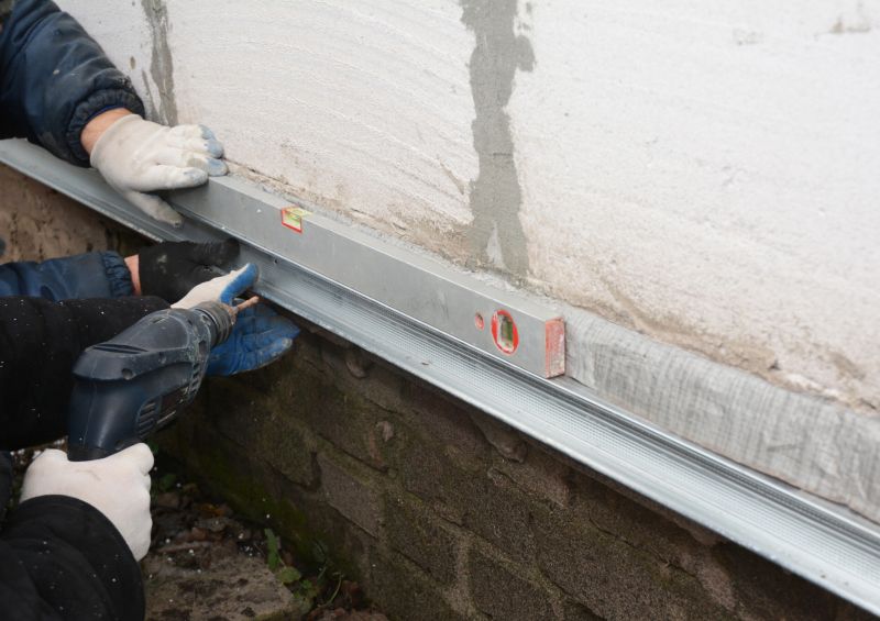 Foundation Leveling Service in New Haven County, CT