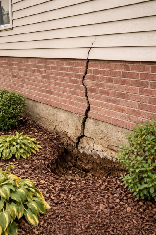 Foundation Maintenance in New Haven County, CT