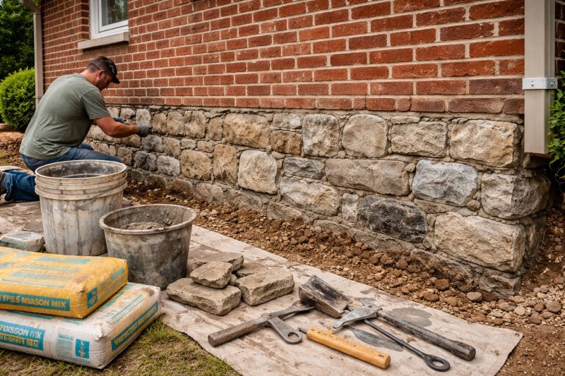 Foundation Renovation in New Haven County, CT