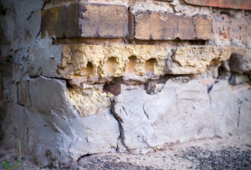 Foundation Repair in New Haven, CT