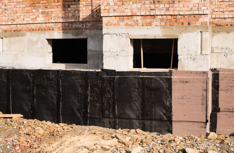 Foundation Repair in Newtown, CT