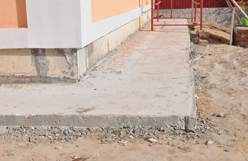 Foundation Structural Repair in Guilford, CT