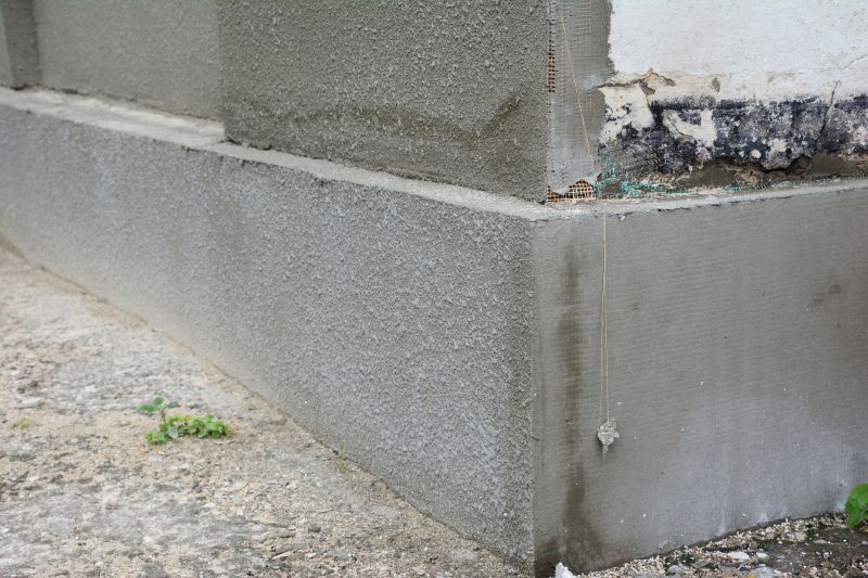 Foundation Structural Repair in Meriden, CT