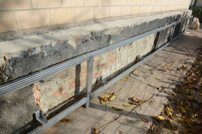 Foundation Structural Repair in Southington, CT
