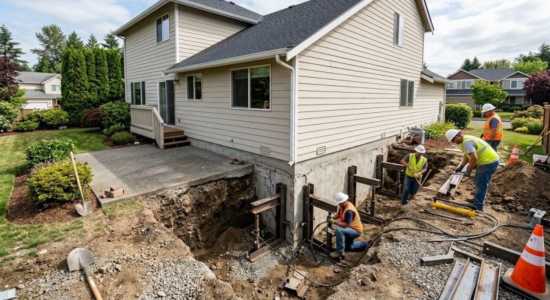 Foundation Support Service in New Haven County, CT
