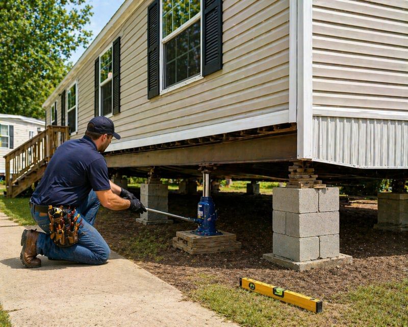 Home Foundation Leveling in Terryville, CT