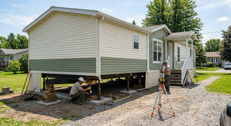 House Leveling in Bridgeport, CT