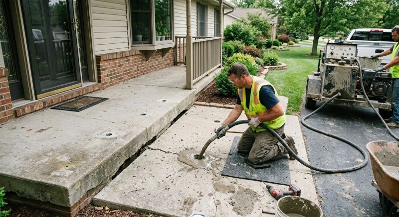 House Leveling in Stratford, CT