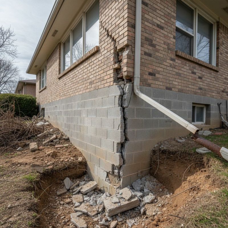 House Settling Repair in New Haven County, CT
