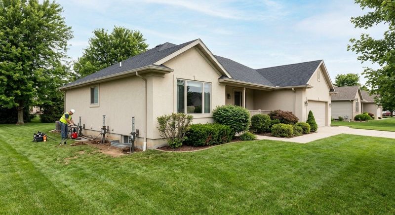 House Settling Repair in New Haven County, CT