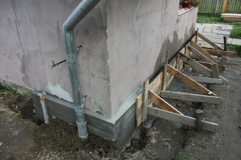 House Underpinning in New Haven County, CT