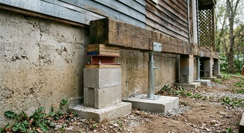 Pier And Beam Leveling in New Haven County, CT