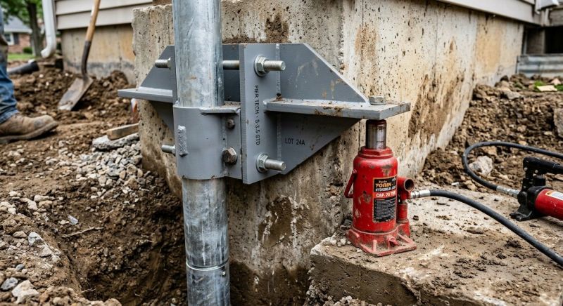 Pier And Beam Leveling in New Haven County, CT