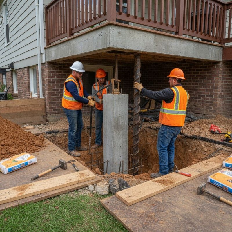 Piering Service in New Haven County, CT