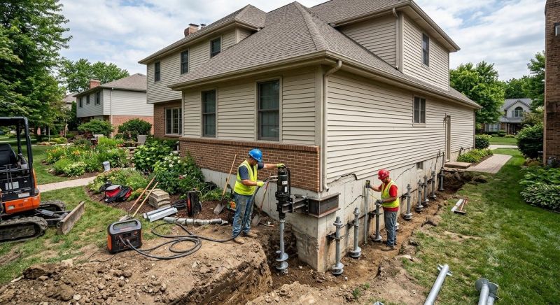 Piering Service in New Haven County, CT