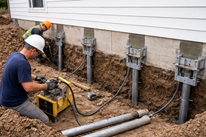 Piering Service in New Haven County, CT