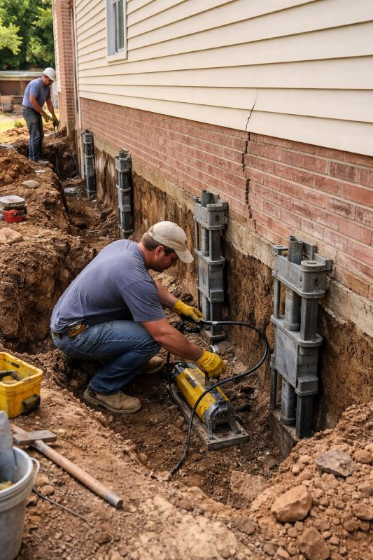 Piling Repair in Bethany, CT