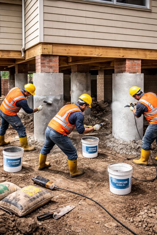 Piling Repair in Bethel, CT