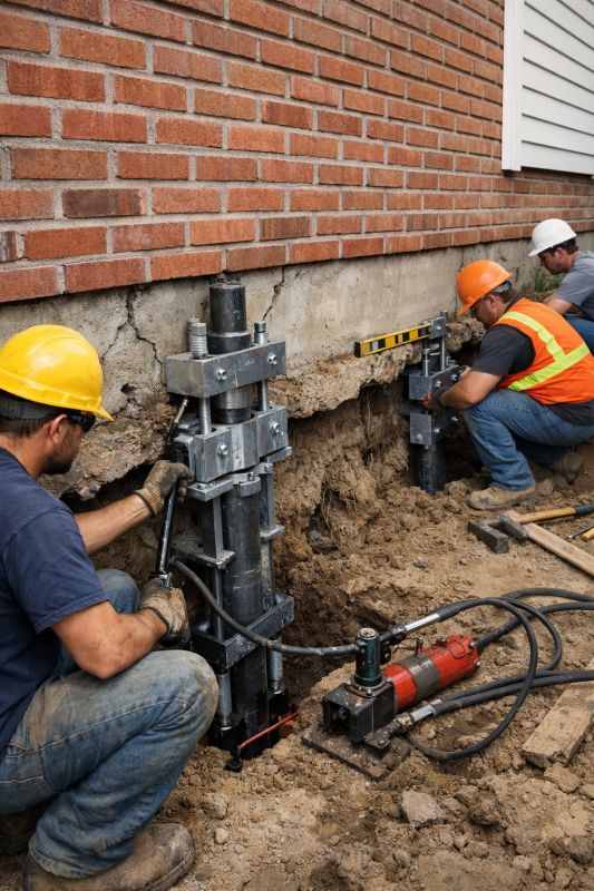 Piling Repair in New Haven County, CT