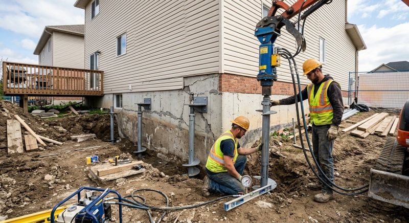 Piling Repair in New Haven County, CT