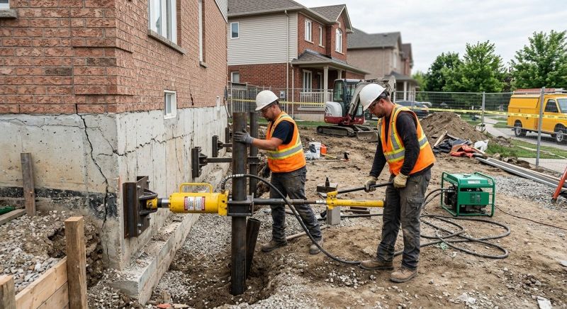 Piling Repair in Monroe, CT