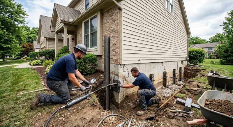 Piling Repair in New Haven, CT