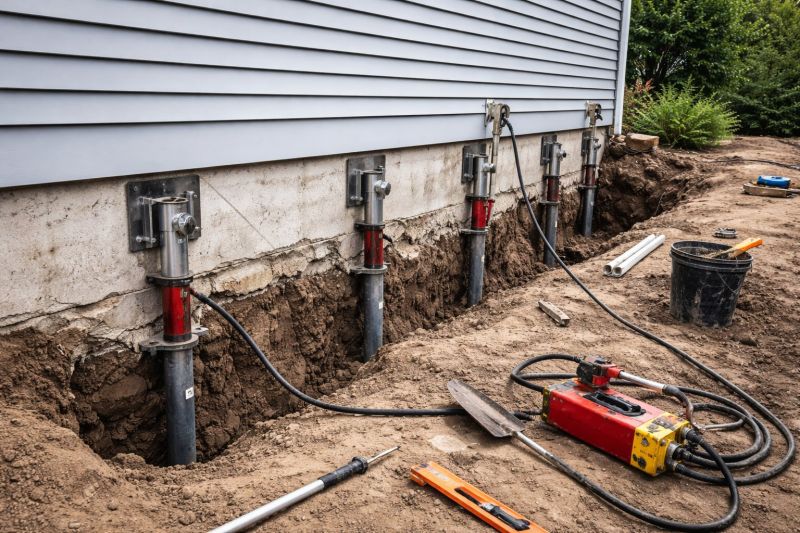Piling Repair in Plainville, CT