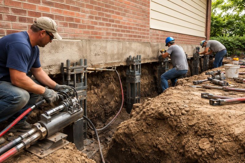 Piling Repair in Southbury, CT