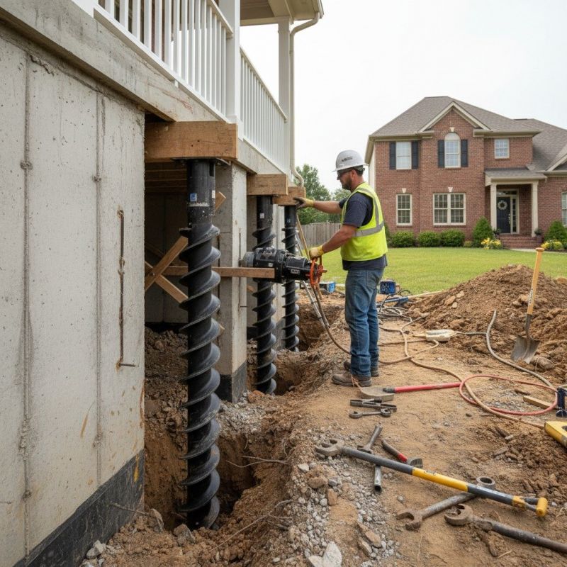 Underpinning Repair in New Haven County, CT